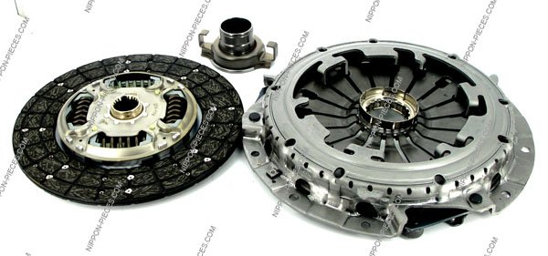 Kit Embrague Toyota Land Cruiser D-4D 173CV