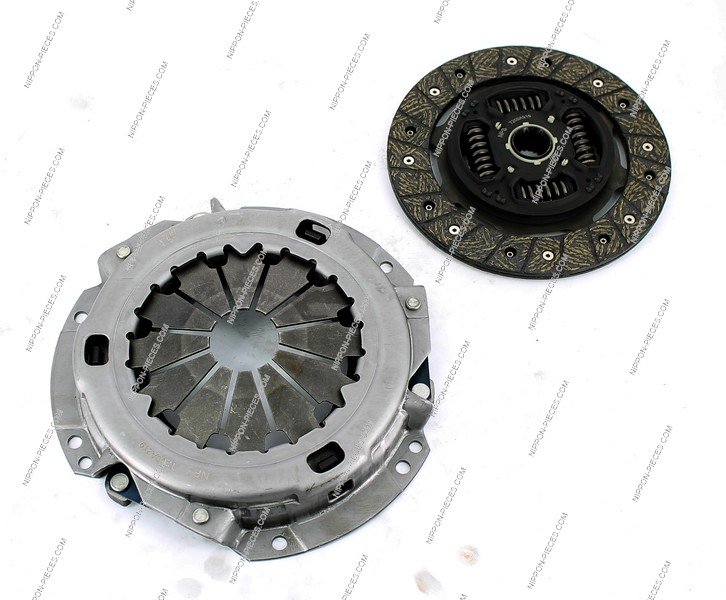 Kit Embrague Toyota Auris Corolla Yaris 1.33 VVT-i (1)