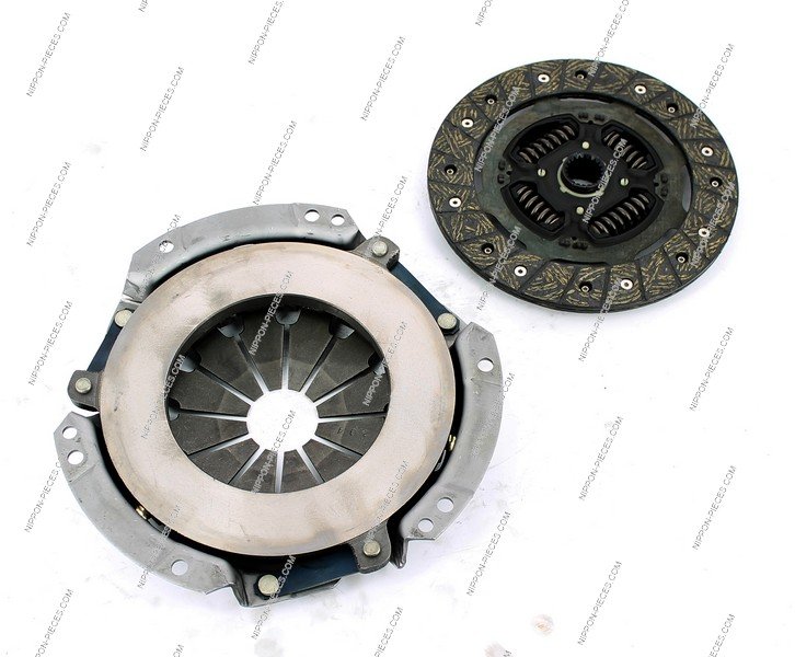 Kit Embrague Toyota Auris Corolla Yaris 1.33 VVT-i (2)