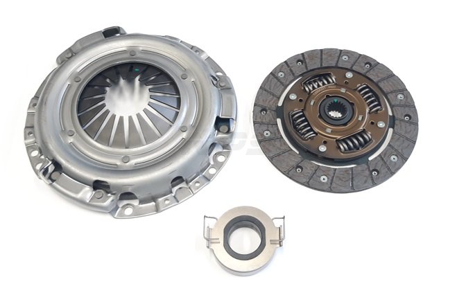 Kit Embrague Citroën C1 / Peugeot 107 / Toyota Ayg (1)
