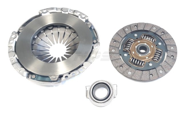 Kit Embrague Citroën C1 / Peugeot 107 / Toyota Ayg (2)