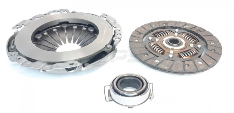 Kit Embrague Suzuki Swift / Toyota Yaris 1.3 (2)