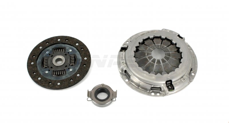 Kit Embrague Toyota Auris Corolla Yaris 1.4 (1)