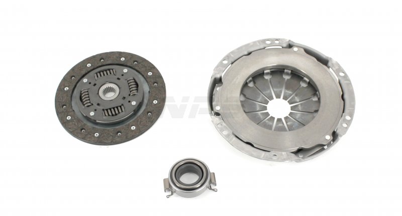 Kit Embrague Toyota Auris Corolla Yaris 1.4 (2)
