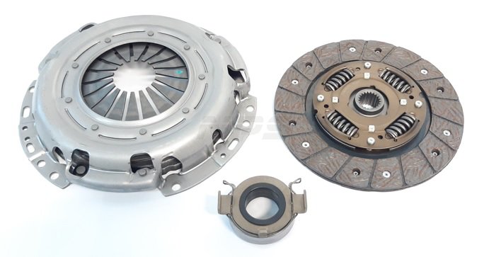 Kit Embrague Toyota Auris Corolla Yaris D-4D (1)