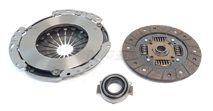 Kit Embrague Toyota Auris Corolla Yaris D-4D (2)