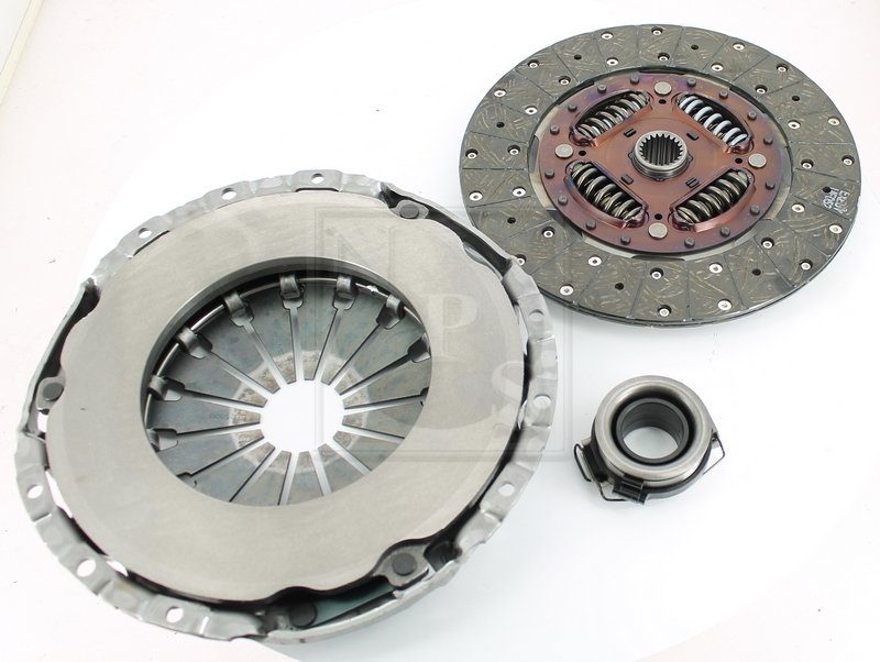 Kit Embrague Toyota Hilux D-4D 4x4 (1)