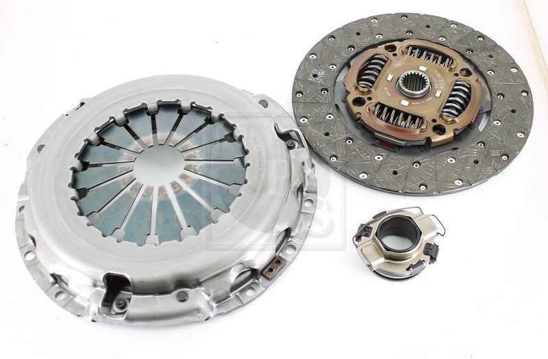 Kit Embrague Toyota Hilux D-4D 4x4 (2)