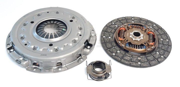 Kit Embrague Toyota Hilux D-4D 4x4 OEM (1)