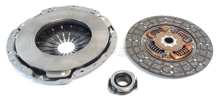 Kit Embrague Toyota Hilux D-4D 4x4 OEM (2)