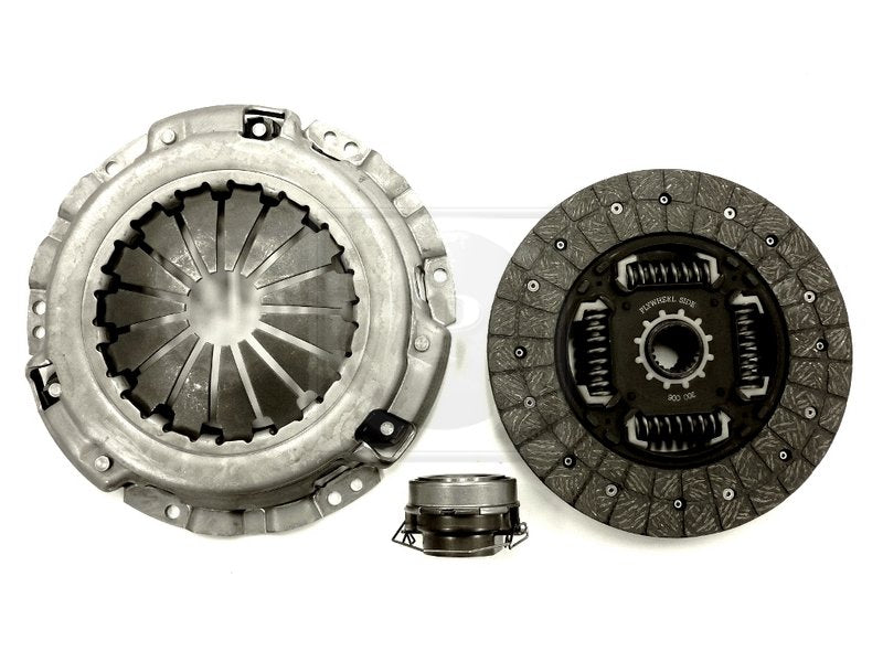 Kit Embrague Toyota Hilux Hiace D-4D 4x4