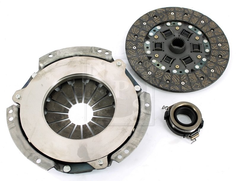 Kit Embrague Toyota RAV4 Avensis VVT-i OEM (1)
