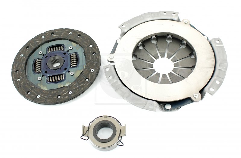 Kit Embrague Toyota Corolla Yaris VVT-i OEM (1)