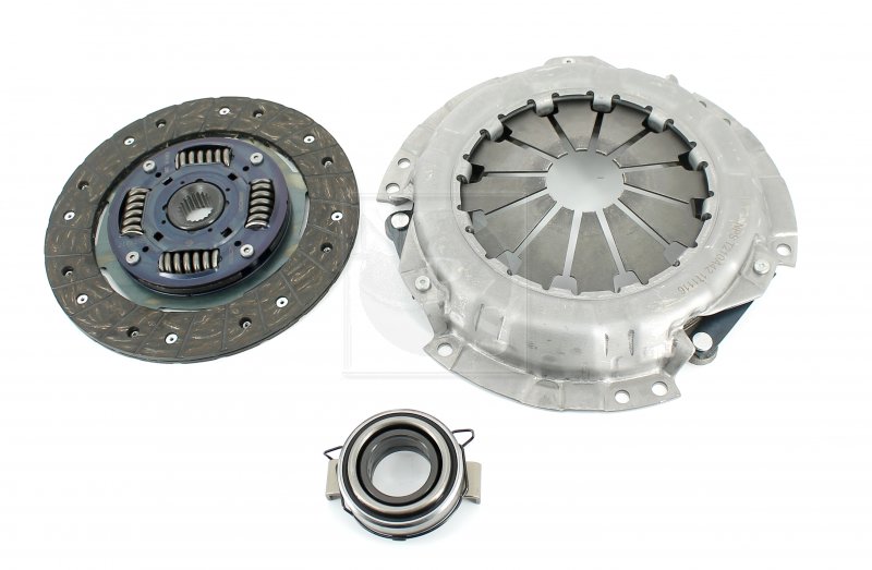 Kit Embrague Toyota Corolla Yaris VVT-i OEM (2)