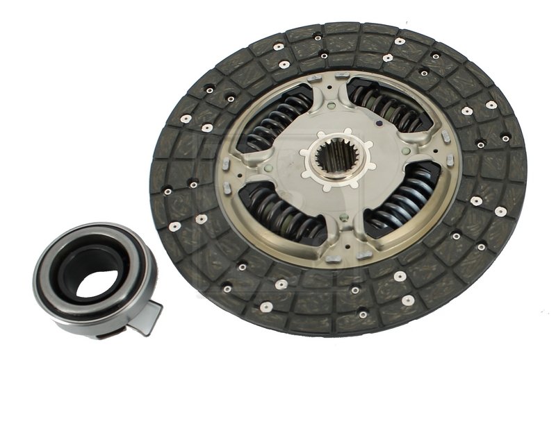 Kit Embrague Toyota Hilux Hiace D-4D 4x4 (3)