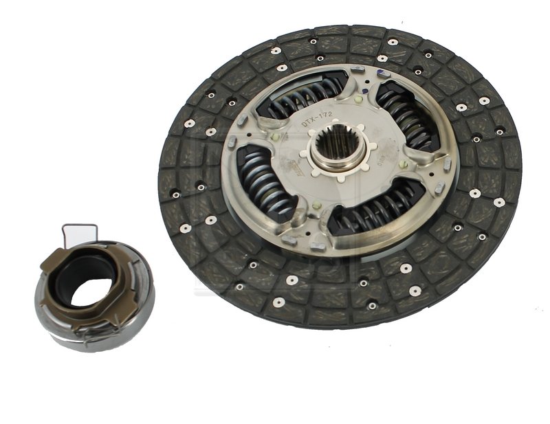 Kit Embrague Toyota Hilux Hiace D-4D 4x4 (4)