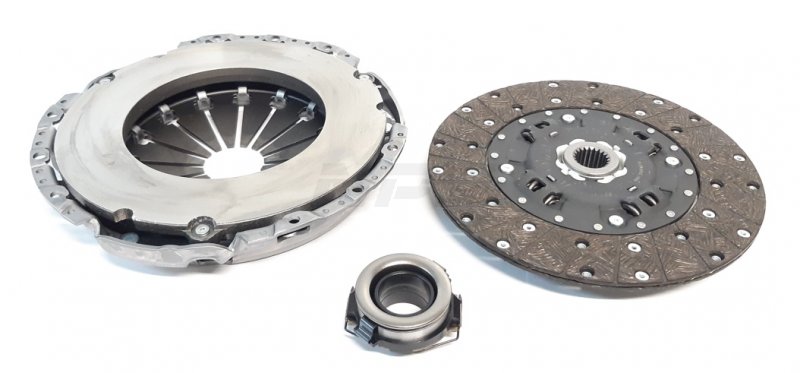 Kit Embrague Toyota Land Cruiser D-4D OEM (2)