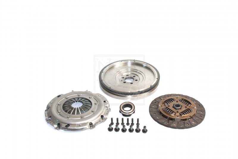 Kit Embrague Audi A3 Golf TDI (1)