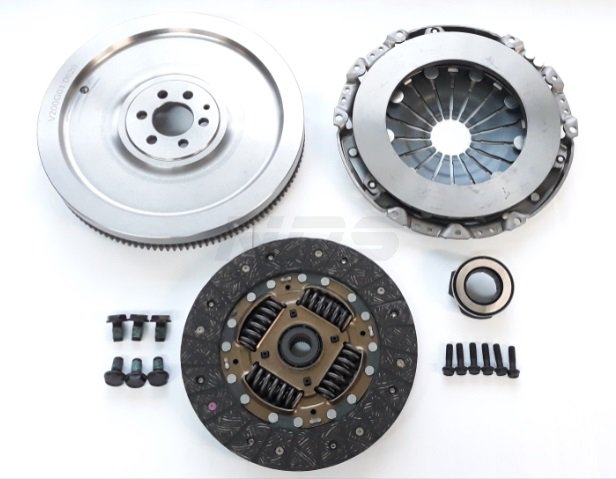 Kit Embrague Audi A3 Golf Bora 1.9 TDI (2)