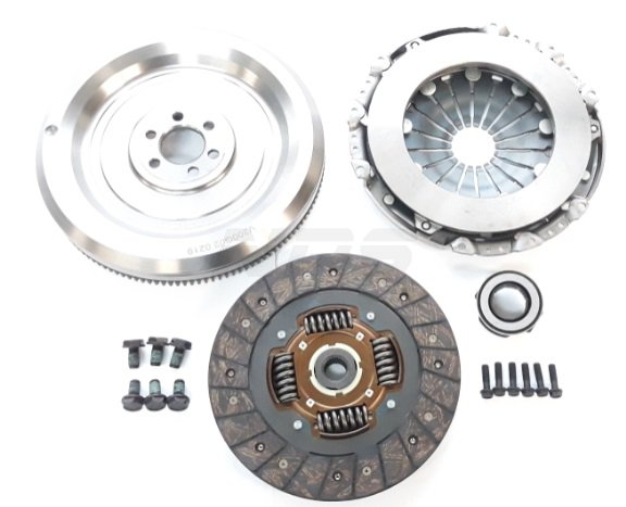 Kit Embrague Audi A3 Golf Bora 1.9 TDI (3)
