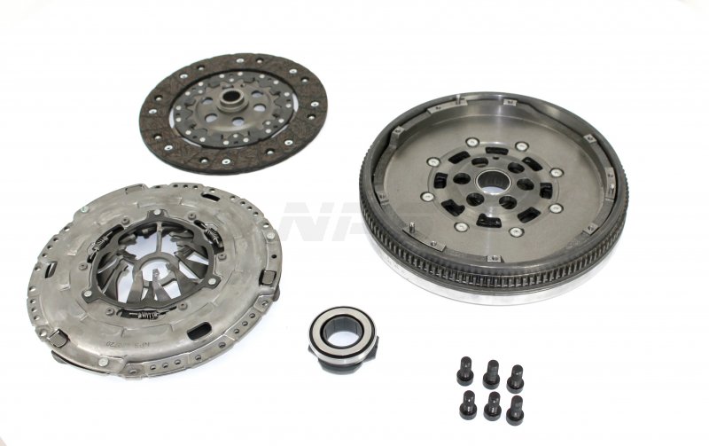 Kit Embrague Doble Masa VW Golf Touran Audi A3 (1)