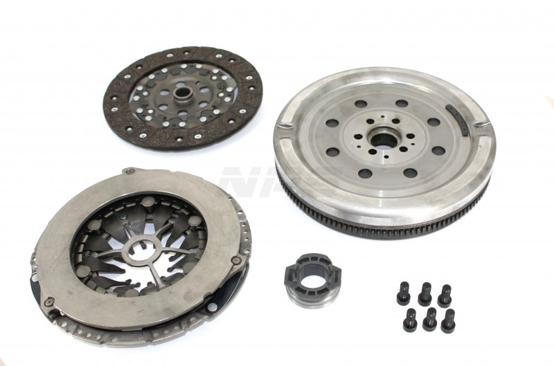 Kit Embrague Doble Masa VW Golf Touran Audi A3 (2)