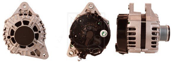 Alternador 150A Hyundai Kia CRDi 4WD