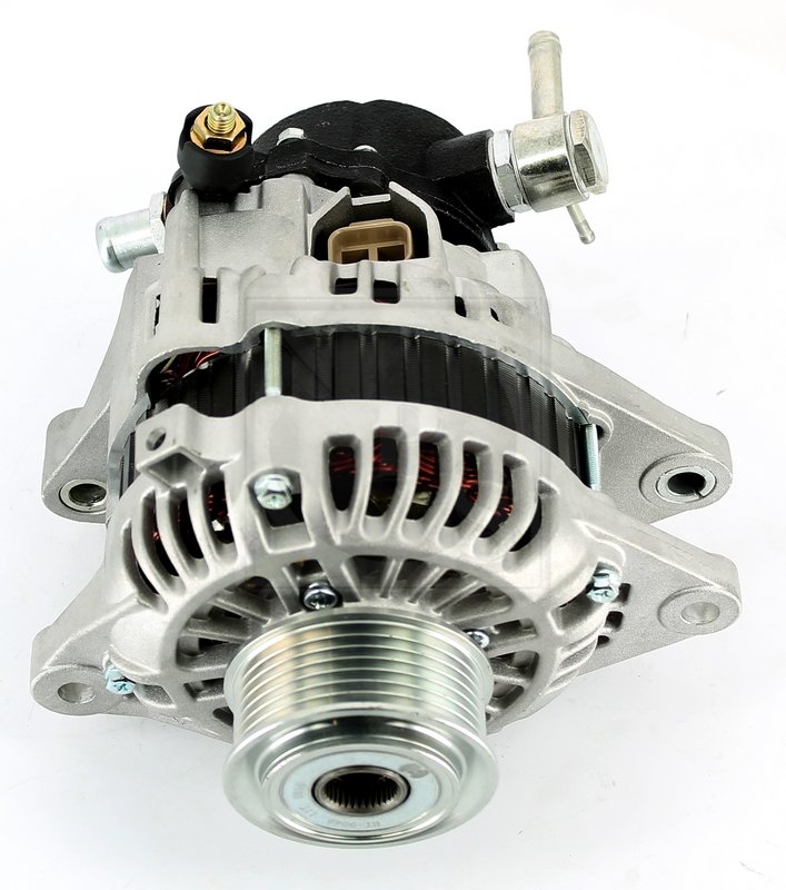 Alternador 110A Kia Sorento Hyundai H1 Nuevo (1)