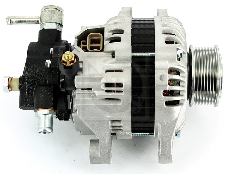 Alternador 110A Kia Sorento Hyundai H1 Nuevo (2)