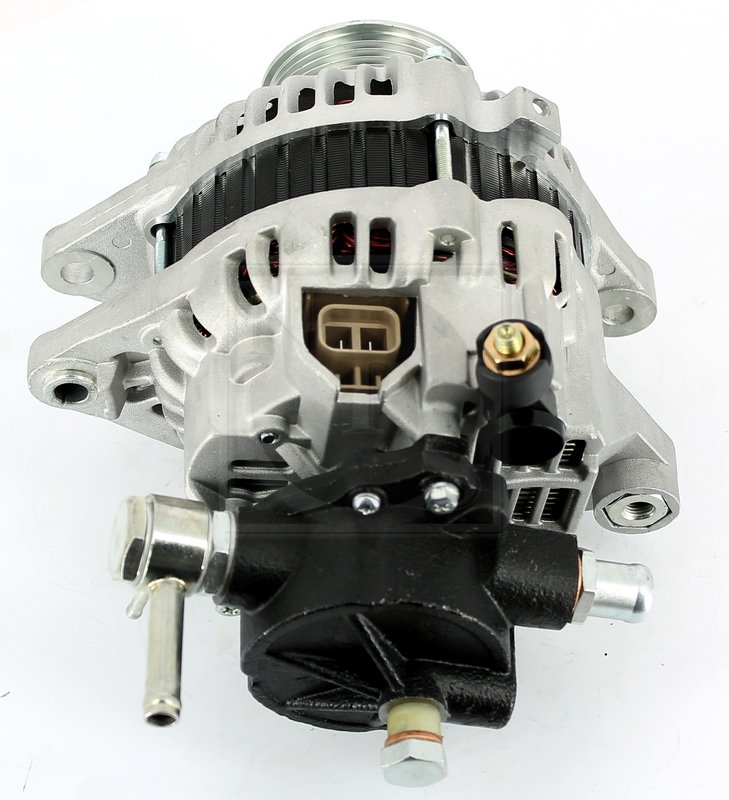 Alternador 110A Kia Sorento Hyundai H1 Nuevo (3)