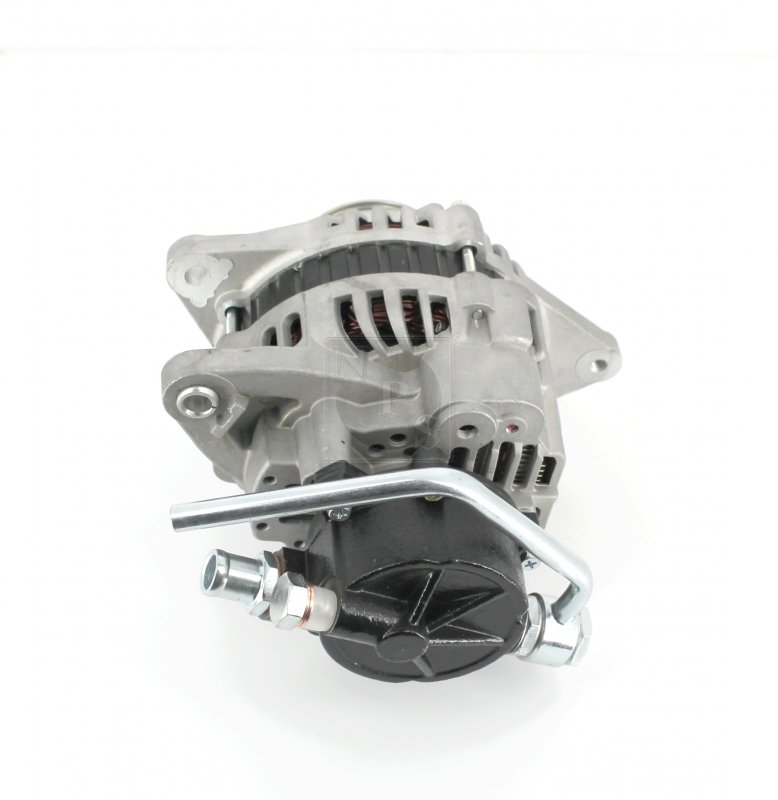 Alternador 105A Mitsubishi Pajero 2.5 TD (2)