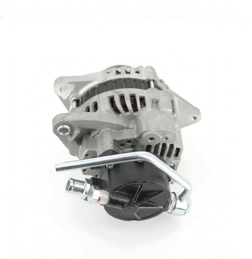Alternador 105A Mitsubishi Pajero 2.5 TD (2)