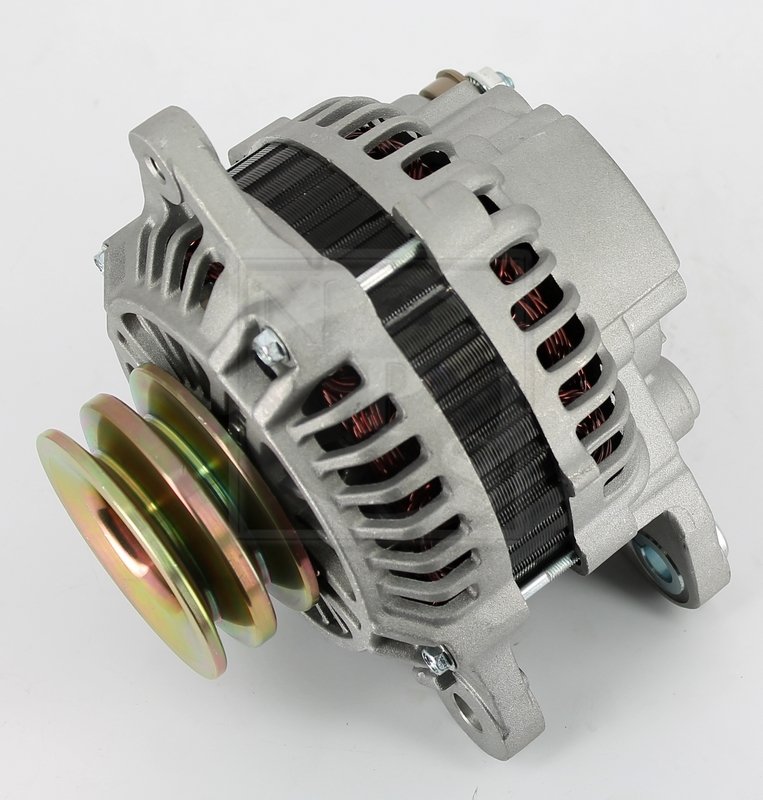 Alternador 120A Mitsubishi Pajero 3.2 (2)
