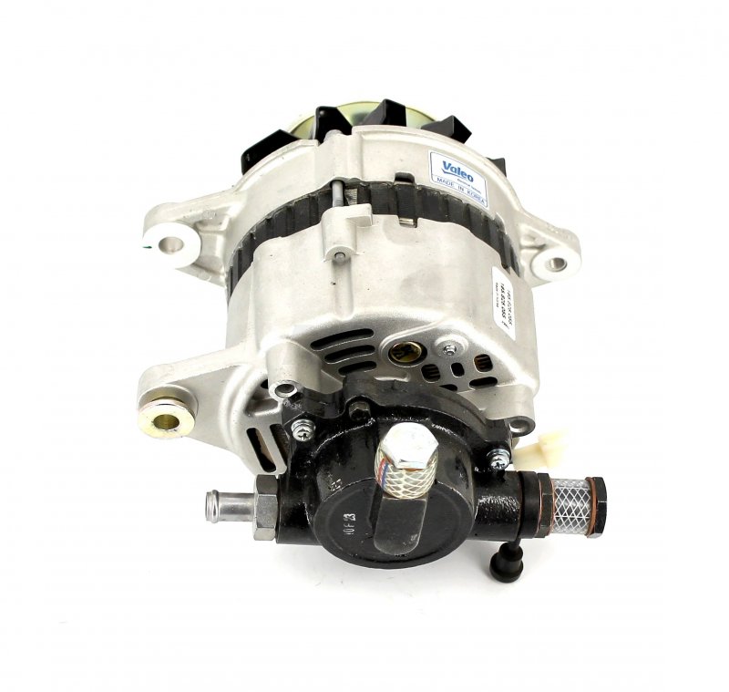 Alternador 55A Nissan Patrol 2.8 4x4 Nuevo (3)