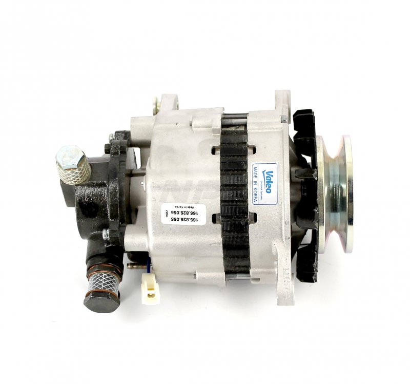 Alternador 55A Nissan Patrol 2.8 4x4 Nuevo (2)