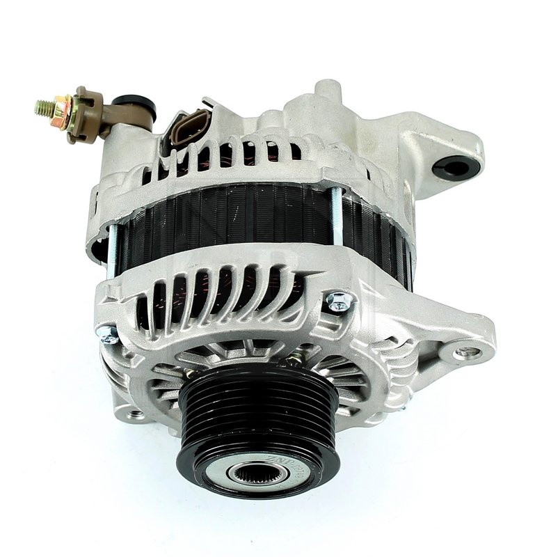 Alternador 150A Nissan Navara Pathfinder Nuevo (1)