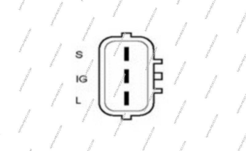 Alternador Toyota Land Cruiser 3.0 TD Nuevo (4)