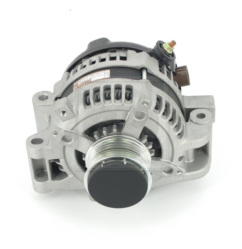 Alternador Toyota Avensis Auris 2.0 D4D Nuevo (1)