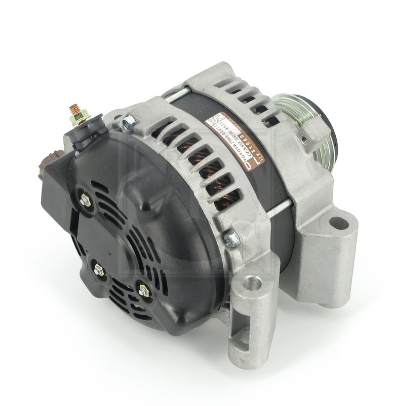 Alternador Toyota Avensis Auris 2.0 D4D Nuevo (2)