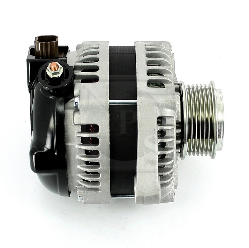 Alternador Toyota Yaris Auris Corolla 1.4 D4D (2)