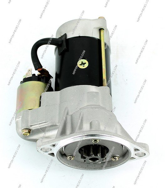 Motor Arranque Isuzu D-Max 3.0 4x4 Nuevo OEM (1)