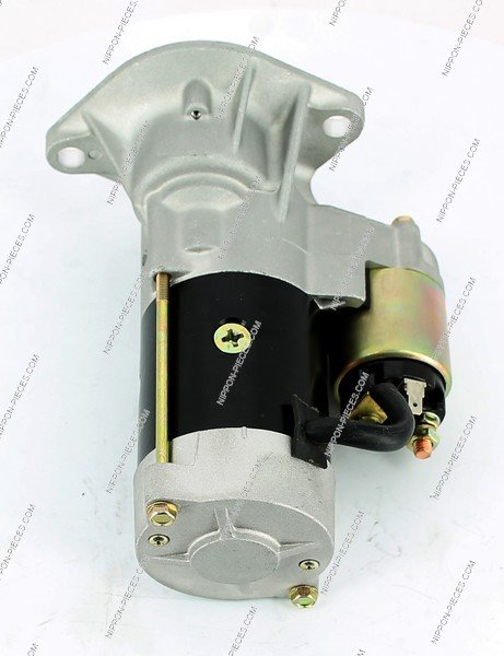 Motor Arranque Isuzu D-Max 3.0 4x4 Nuevo OEM (3)