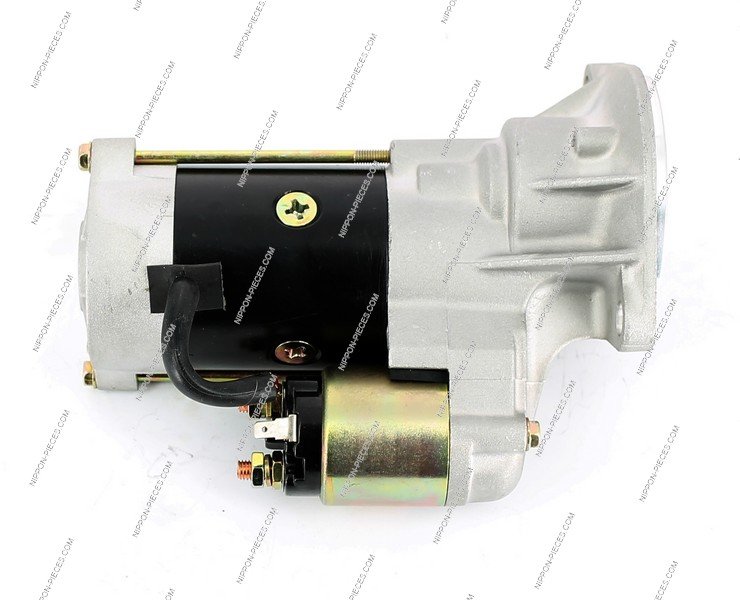 Motor Arranque Isuzu D-Max 3.0 4x4 Nuevo OEM (2)