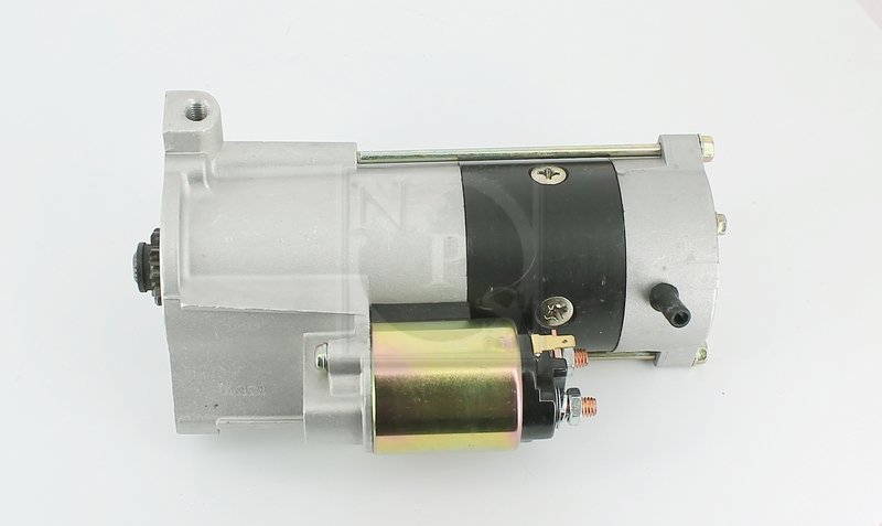 Motor Arranque Mitsubishi Pajero L200 3.2 DID (2)