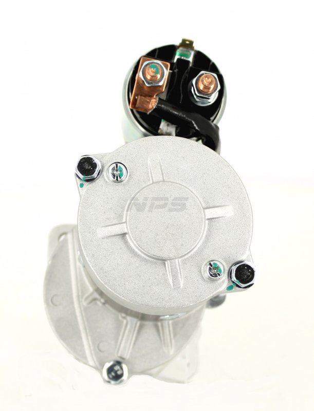 Motor Arranque Mitsubishi Pajero Hyundai H1 2.5 TD (3)