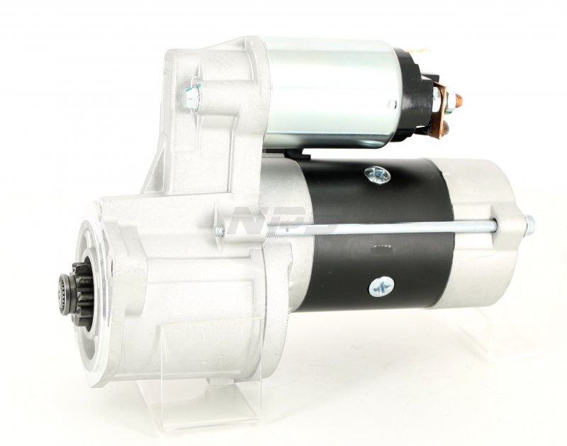 Motor Arranque Mitsubishi Pajero Hyundai H1 2.5 TD (2)
