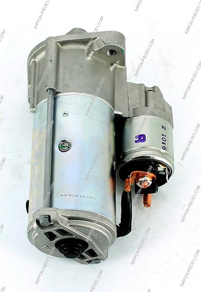 Motor Arranque Mitsubishi L200 Pajero 2.5 (3)