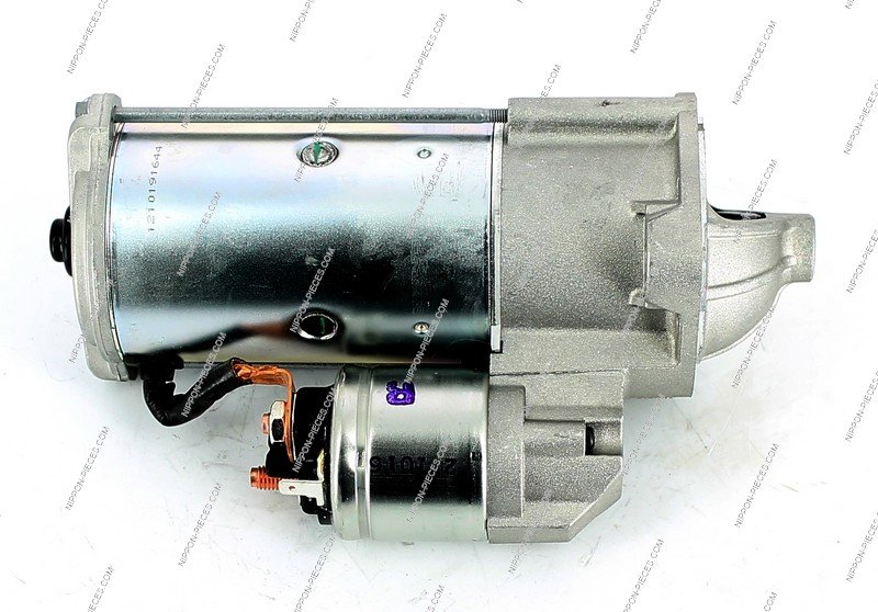 Motor Arranque Mitsubishi L200 Pajero 2.5 (2)