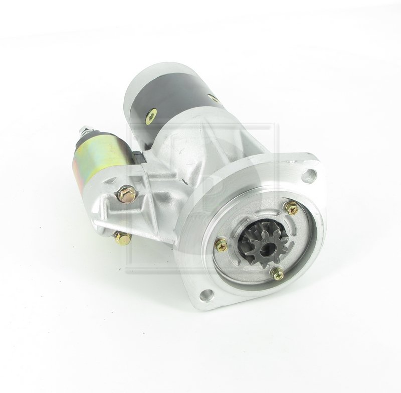 Motor Arranque Nissan Navara Terrano Patrol (1)