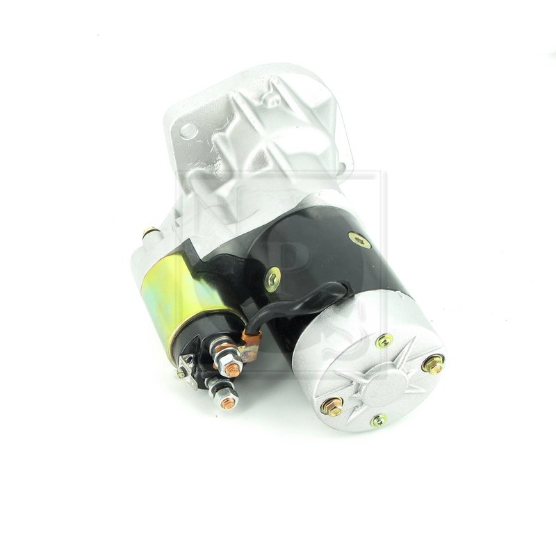 Motor Arranque Nissan Navara Terrano Patrol (2)